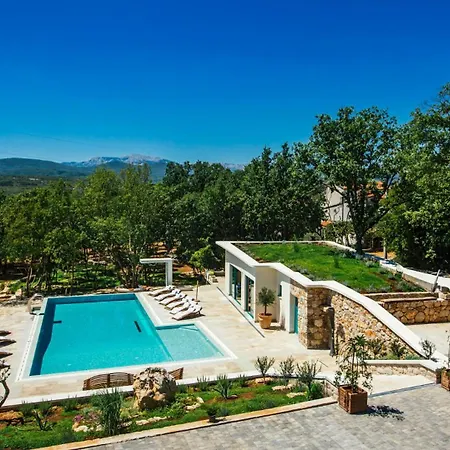 Villa G Imotski-makarska By Guide Imotski
