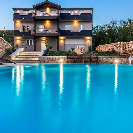 G Imotski-makarska By Guide Вілла Імотскі